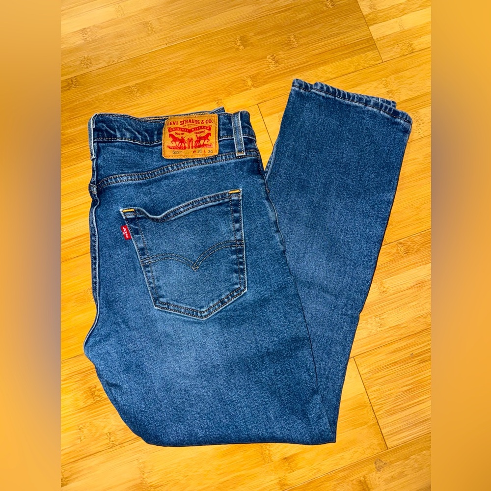 Levi Strauss & Co. 512 Size 32/30